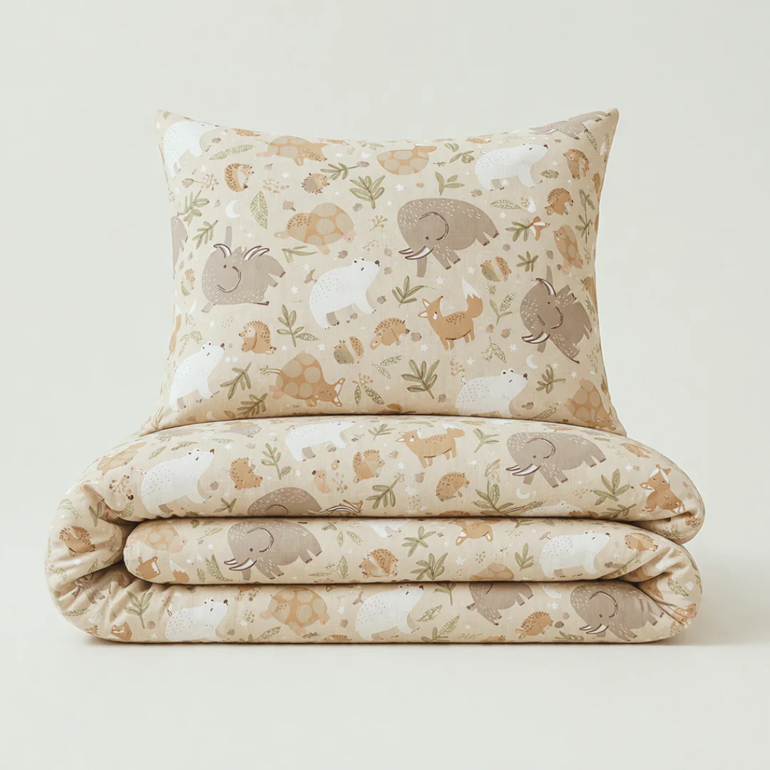 Housse de couette enfant 140x200