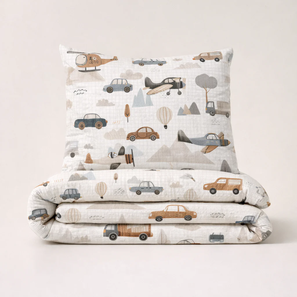 Linge de lit enfant